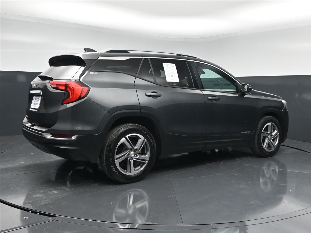 GMC Terrain SLT 2018