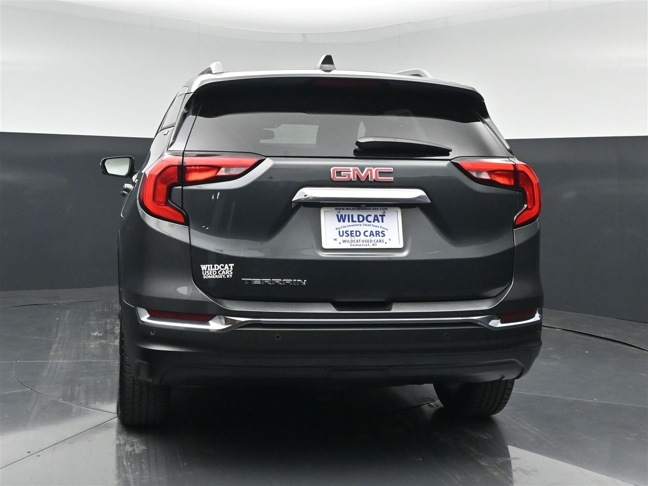 GMC Terrain SLT 2018