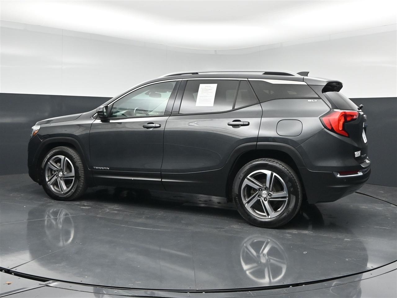 GMC Terrain SLT 2018
