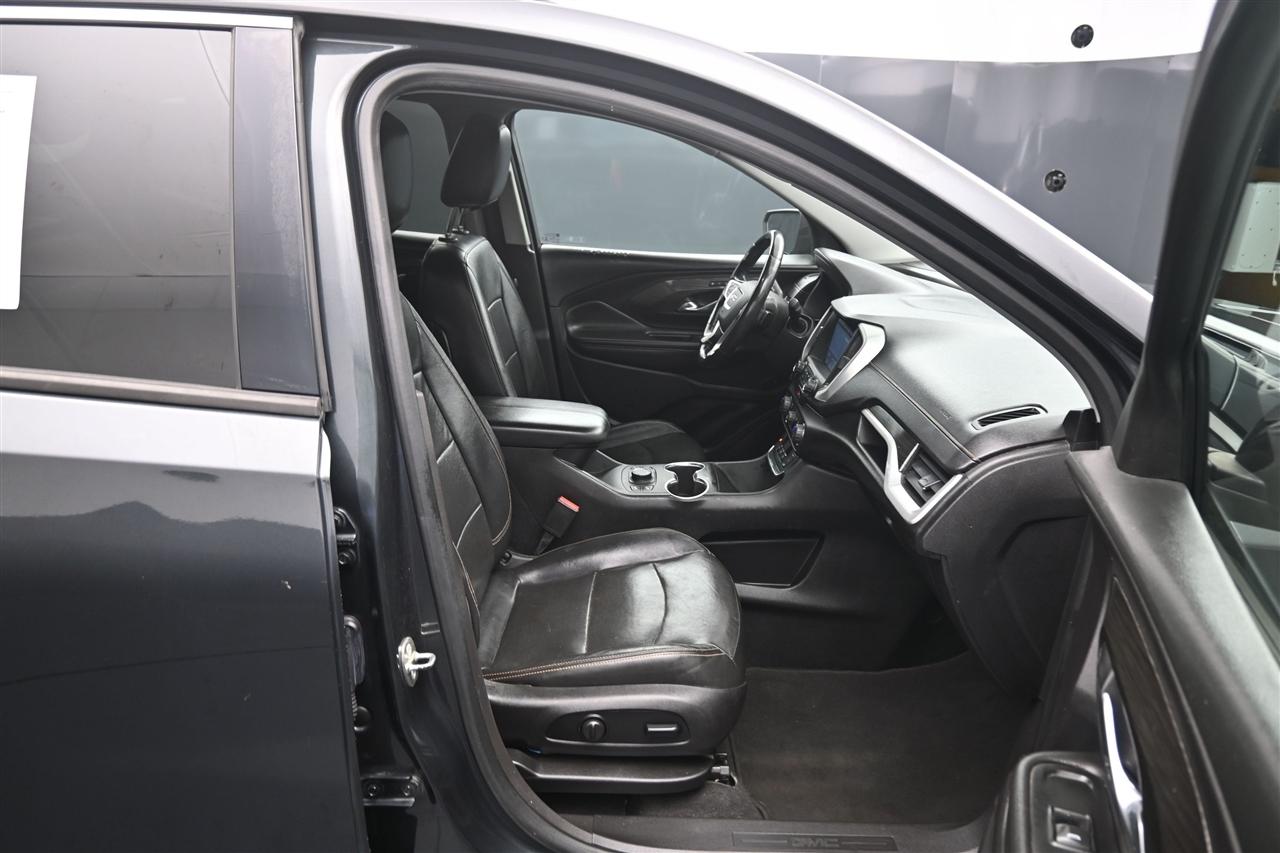 GMC Terrain SLT 2018