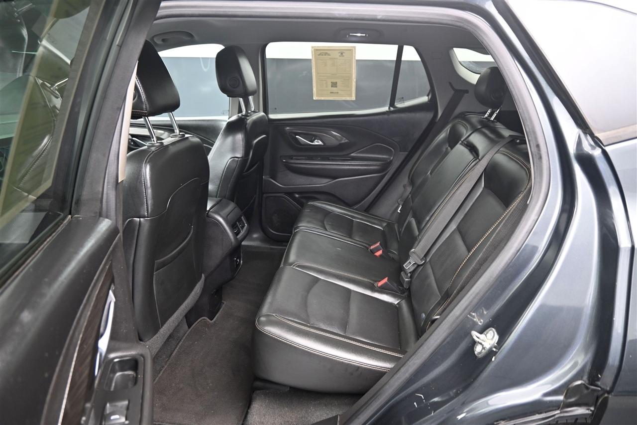 GMC Terrain SLT 2018