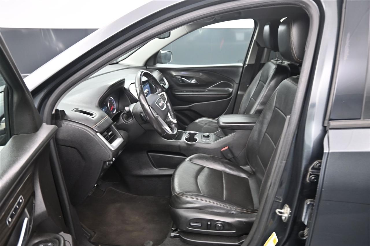GMC Terrain SLT 2018