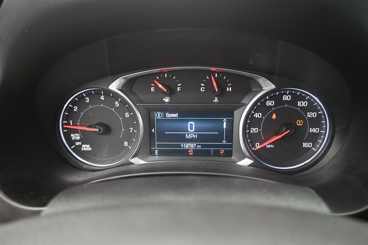 GMC Terrain SLT 2018