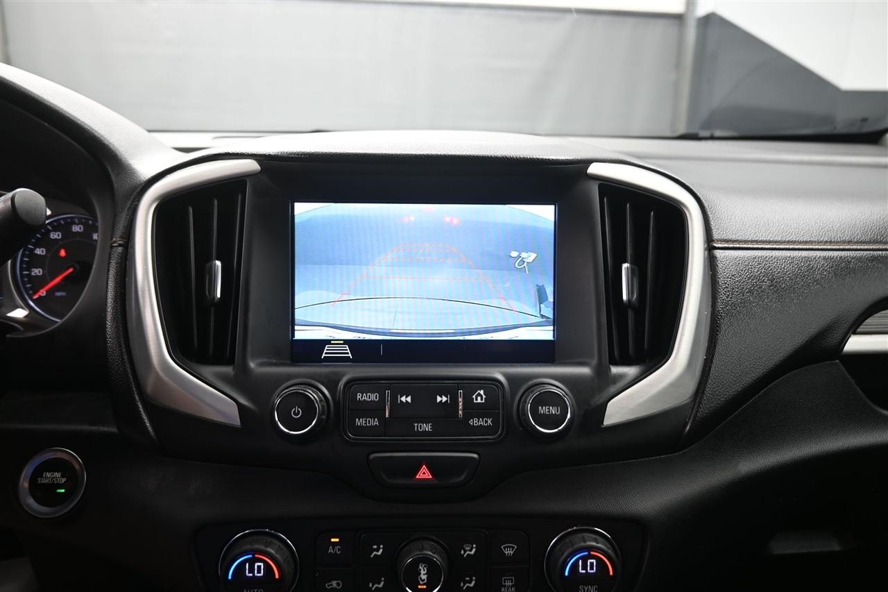 GMC Terrain SLT 2018