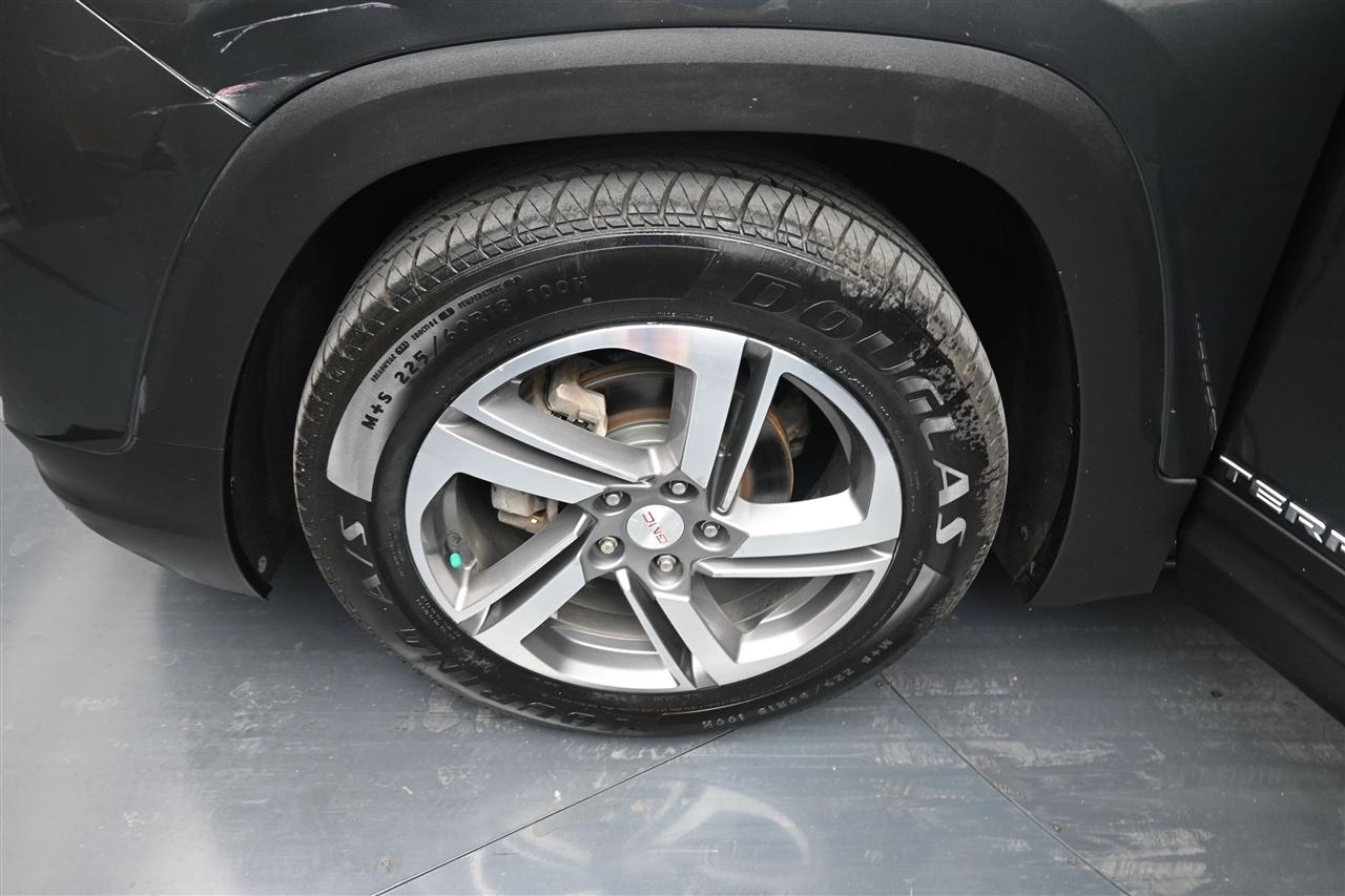 GMC Terrain SLT 2018