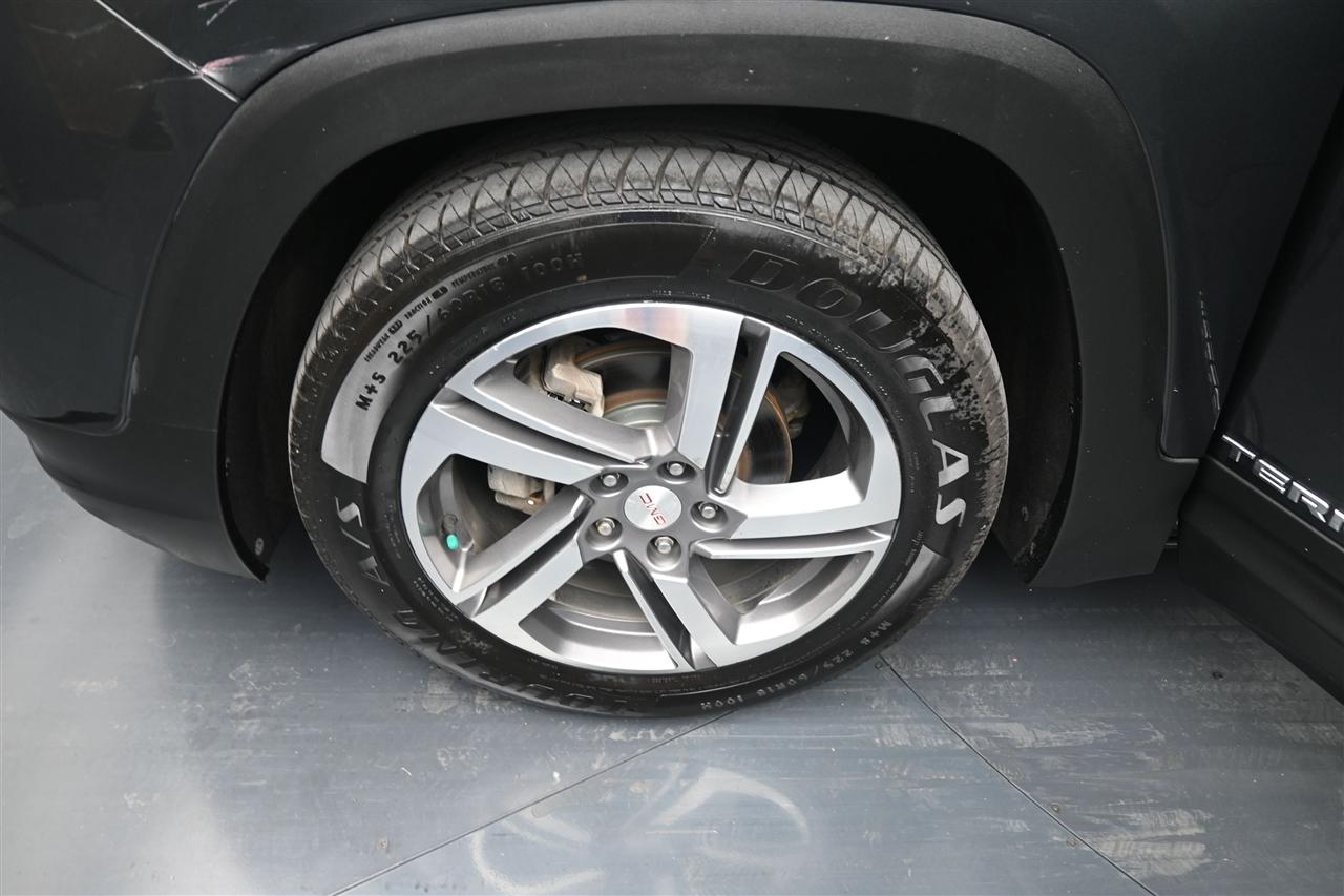 GMC Terrain SLT 2018