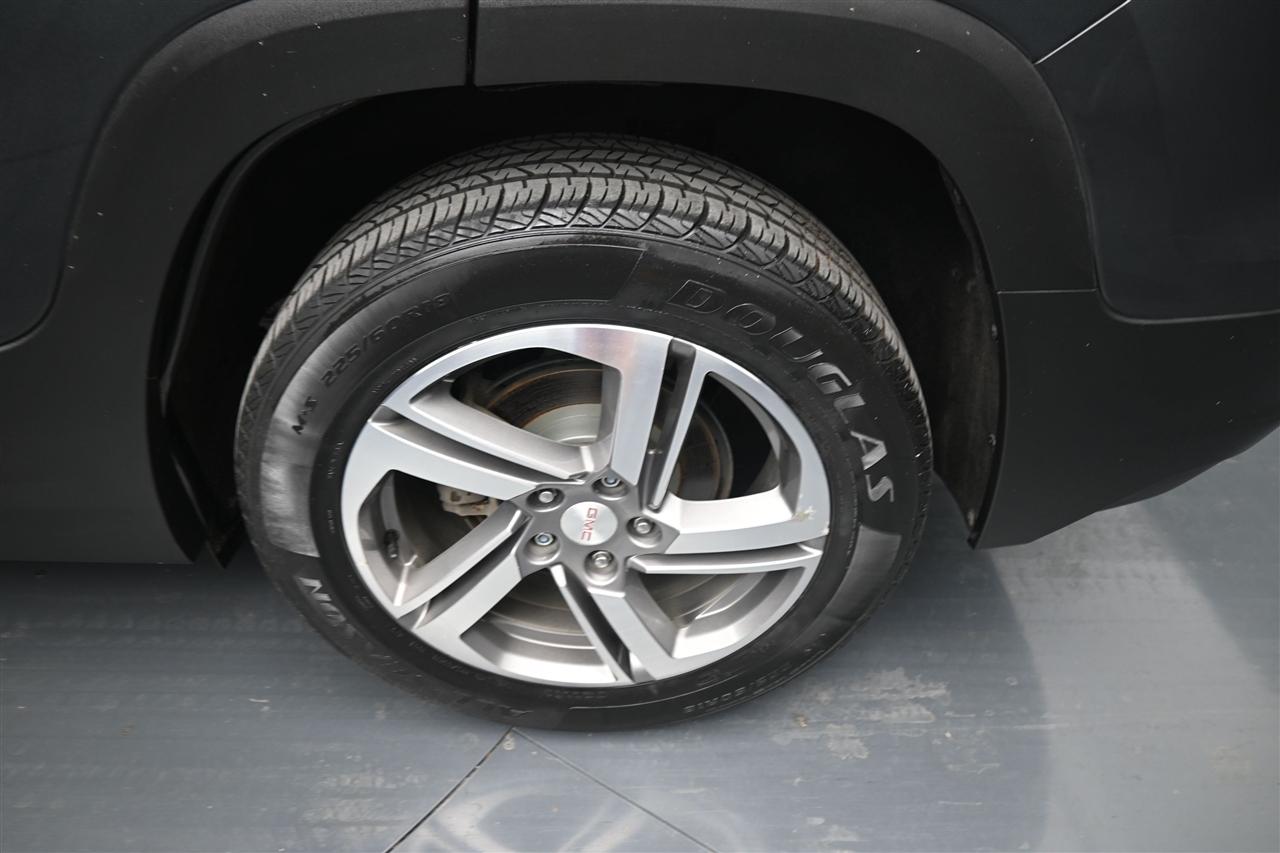 GMC Terrain SLT 2018