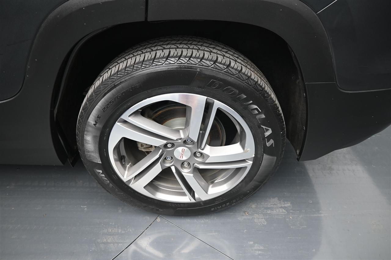 GMC Terrain SLT 2018