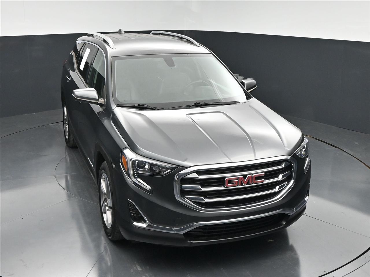 GMC Terrain SLT 2018