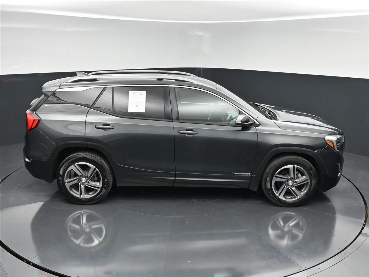 GMC Terrain SLT 2018