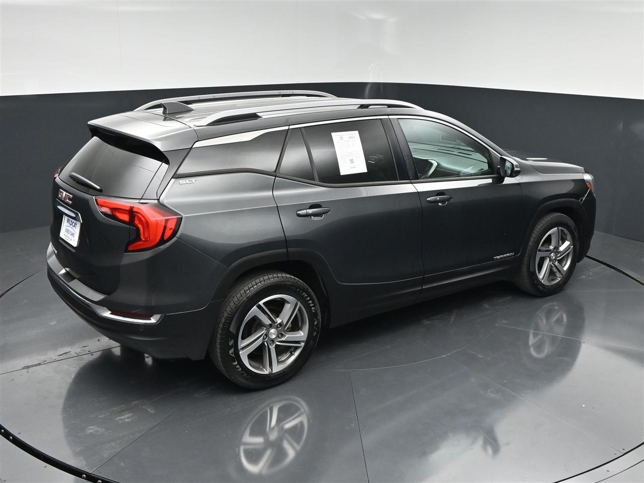 GMC Terrain SLT 2018