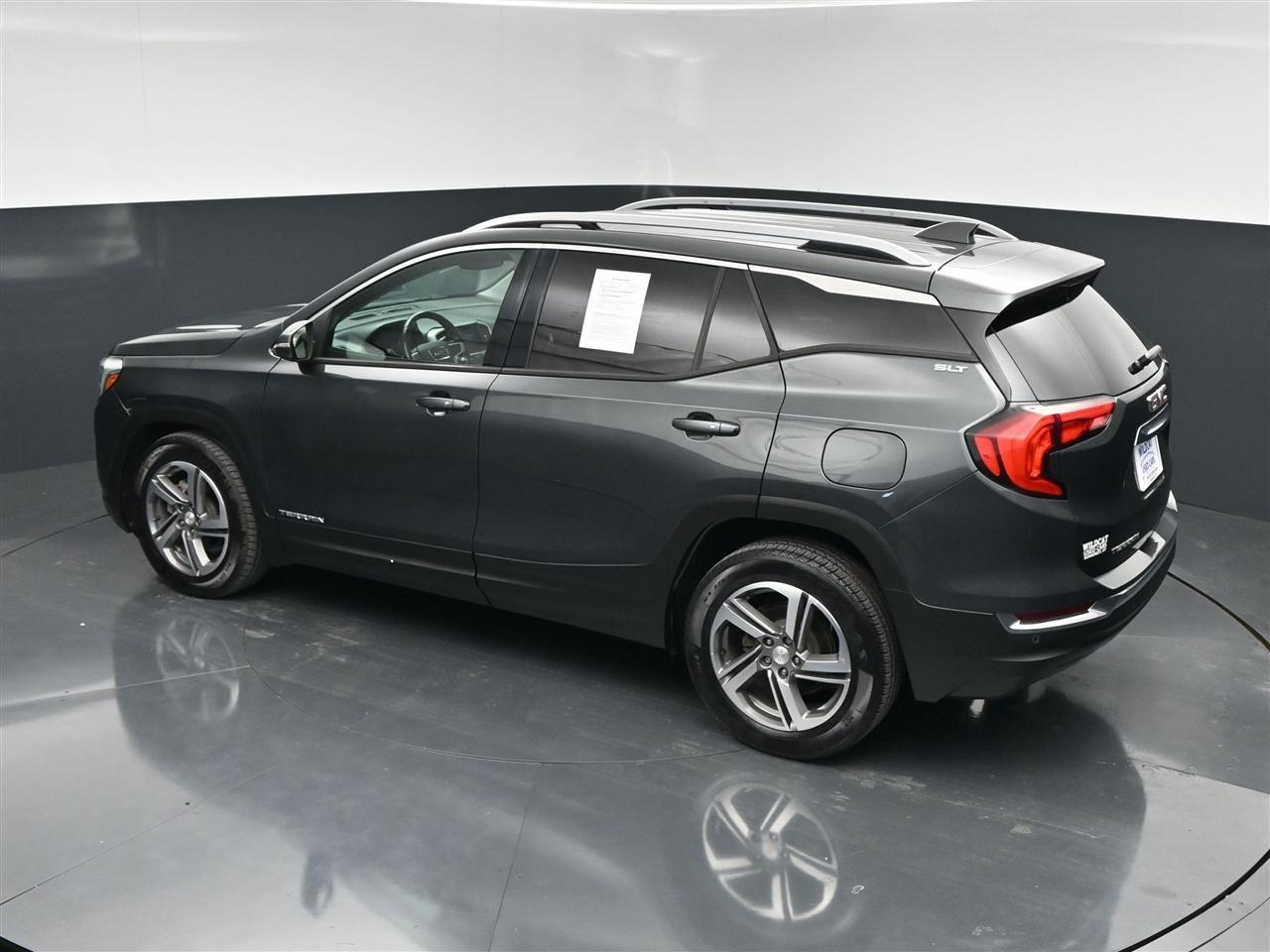 GMC Terrain SLT 2018