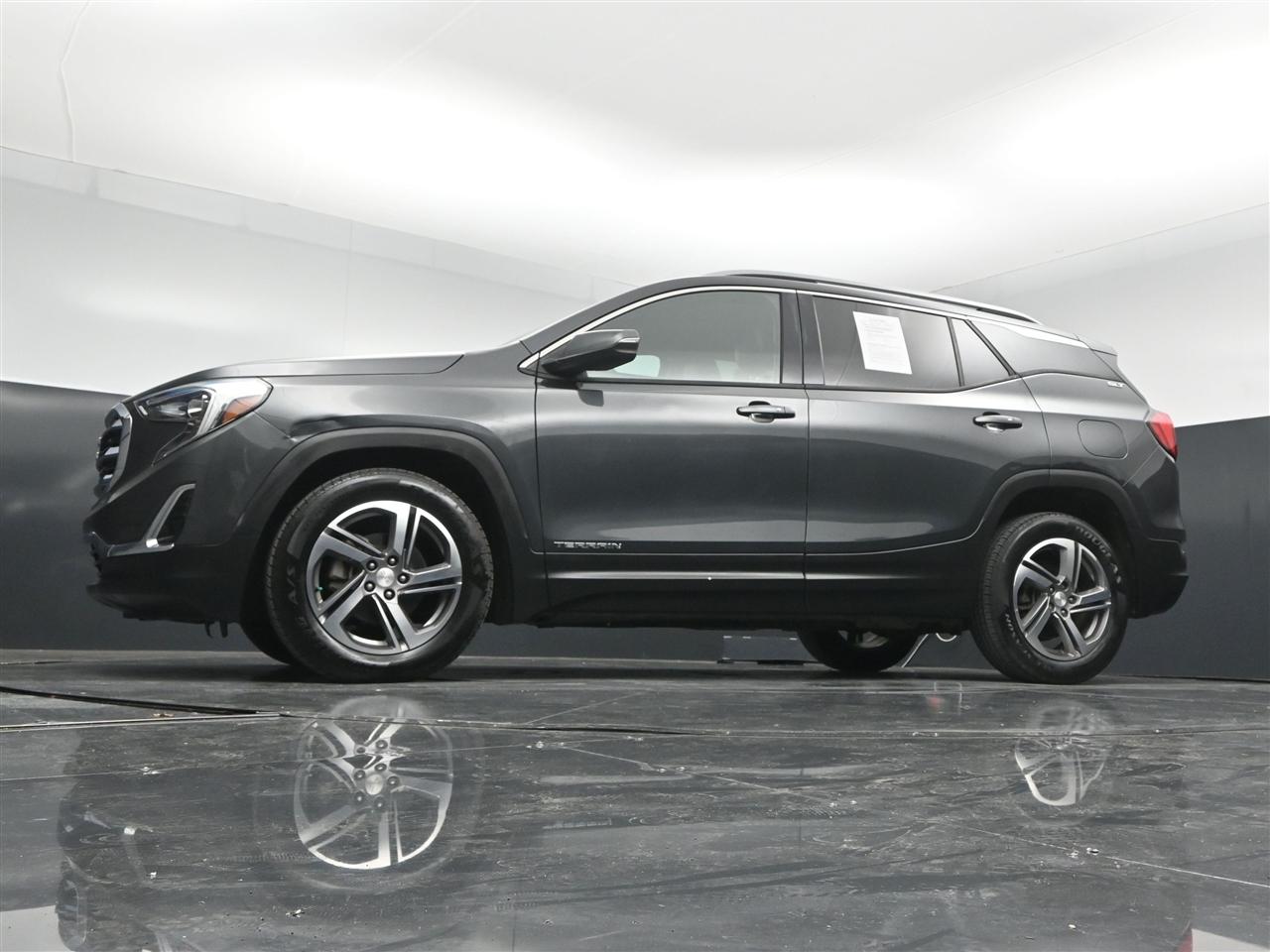 GMC Terrain SLT 2018