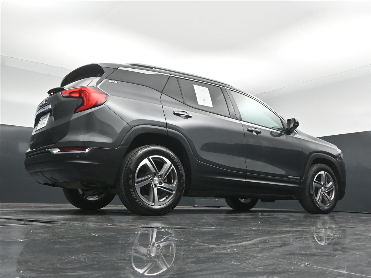 GMC Terrain SLT 2018