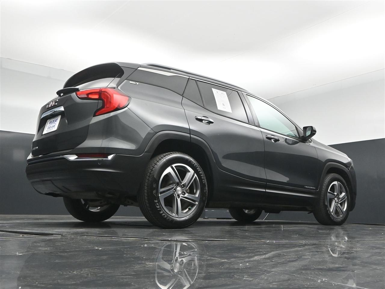 GMC Terrain SLT 2018