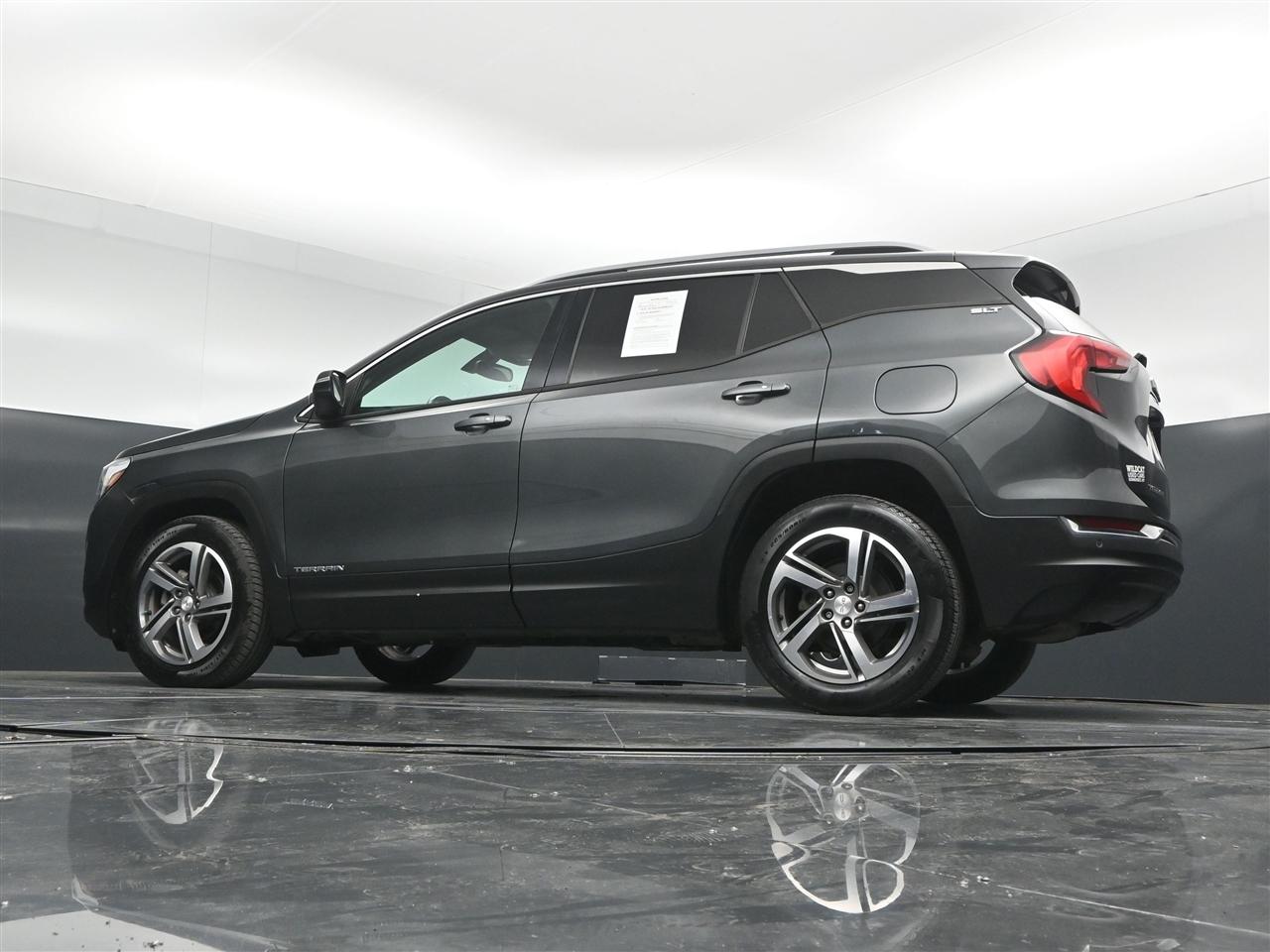GMC Terrain SLT 2018