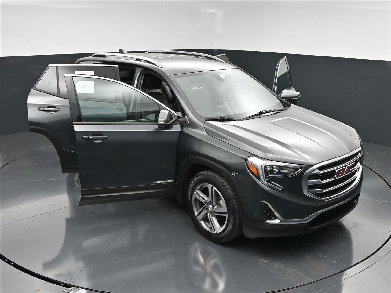 GMC Terrain SLT 2018