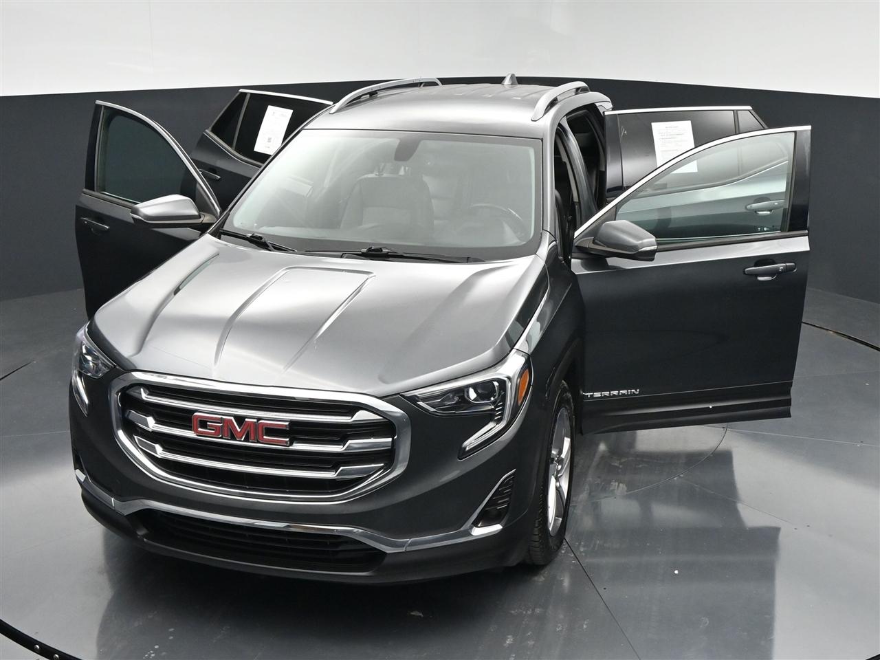 GMC Terrain SLT 2018