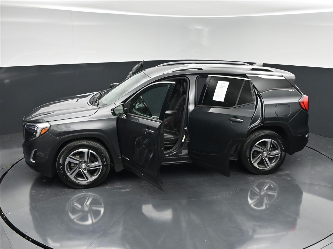 GMC Terrain SLT 2018