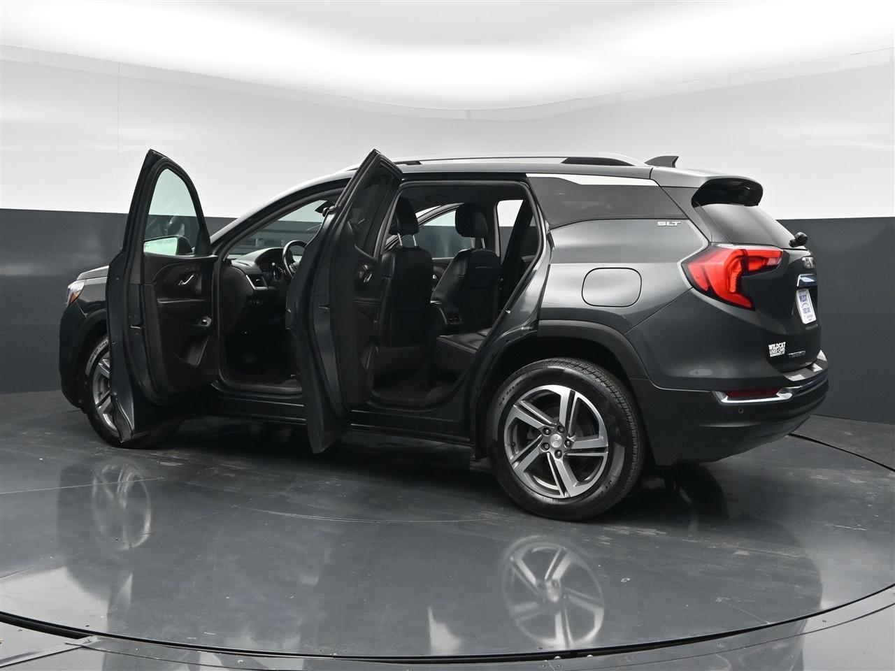 GMC Terrain SLT 2018