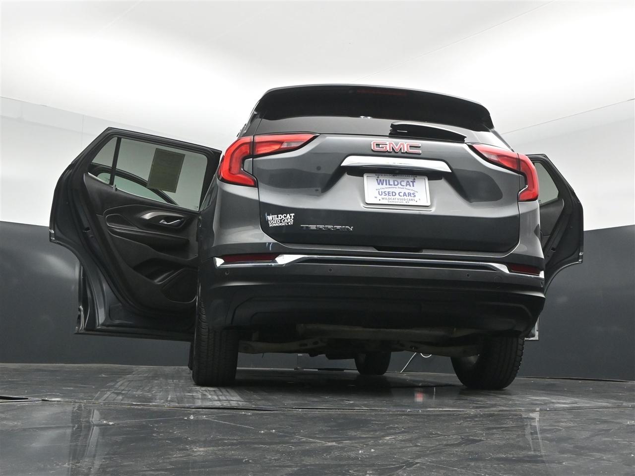 GMC Terrain SLT 2018