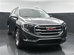 2018 GMC Terrain 
