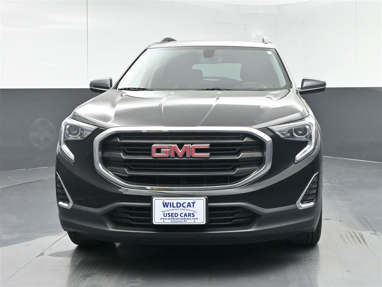GMC Terrain SLE 2018