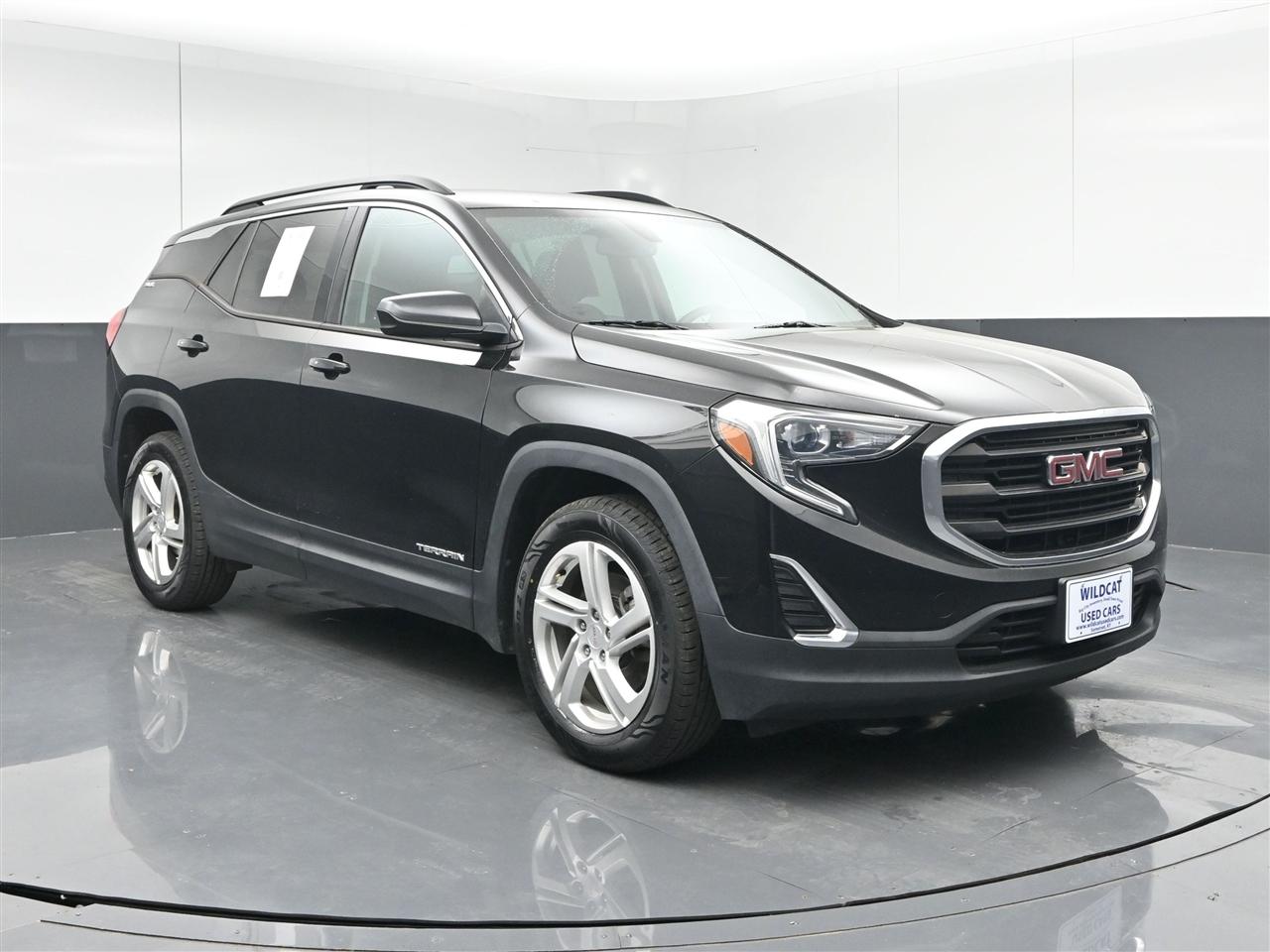 GMC Terrain SLE 2018