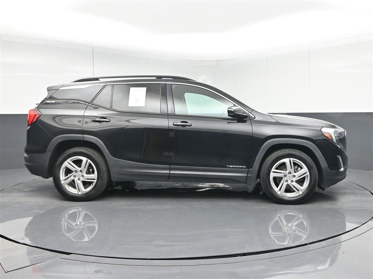 GMC Terrain SLE 2018