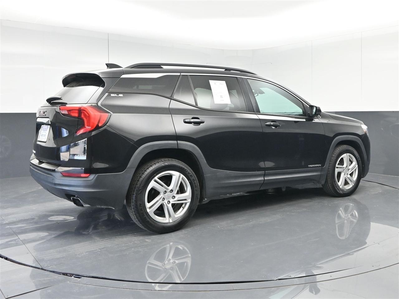 GMC Terrain SLE 2018