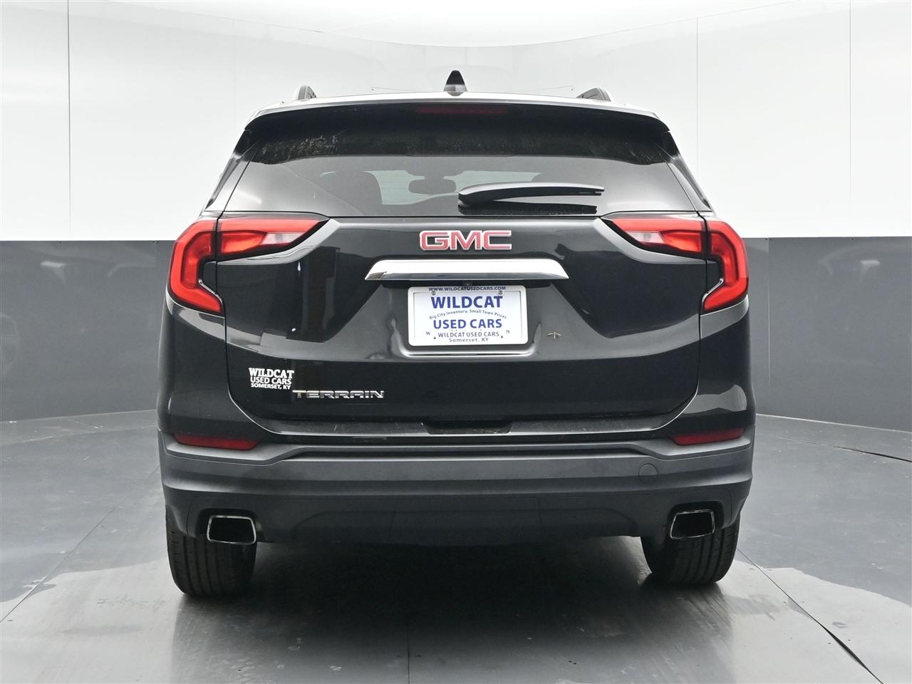 GMC Terrain SLE 2018