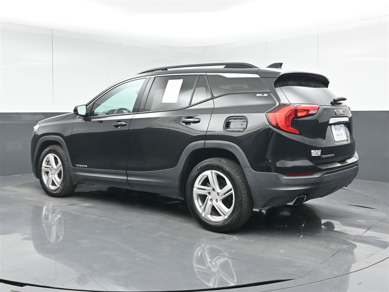 GMC Terrain SLE 2018