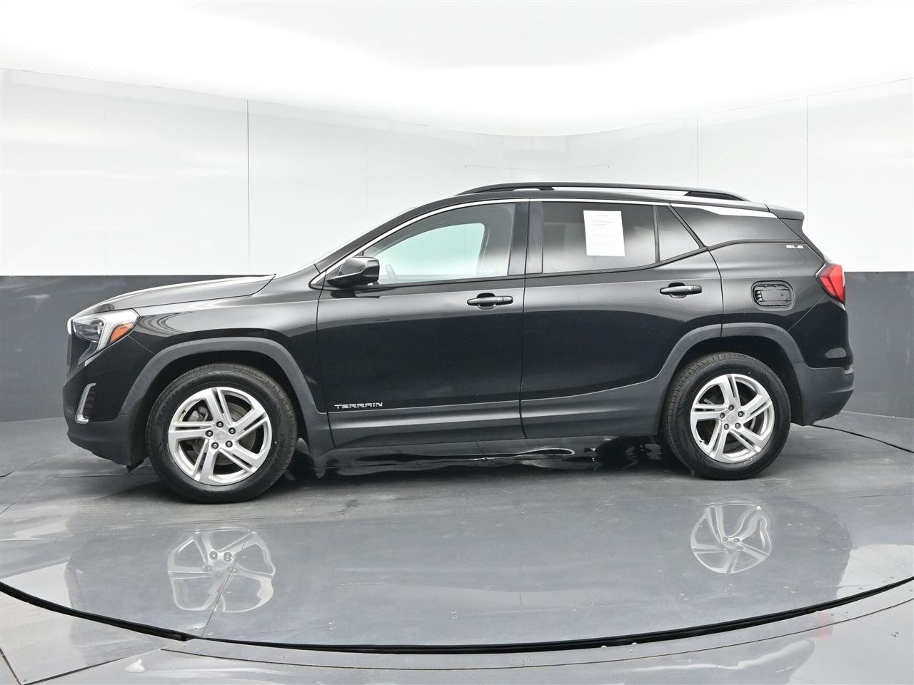 GMC Terrain SLE 2018