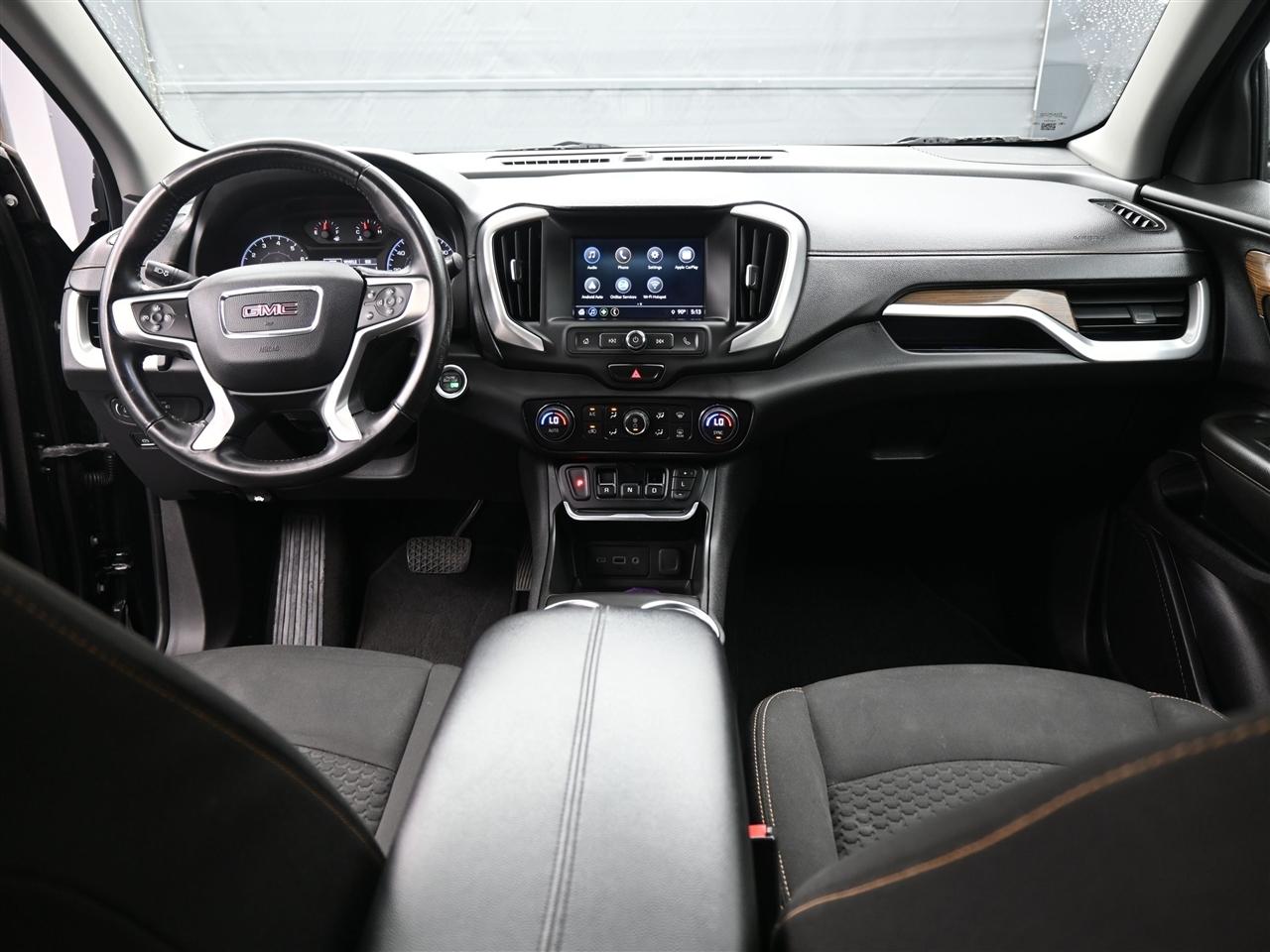 GMC Terrain SLE 2018
