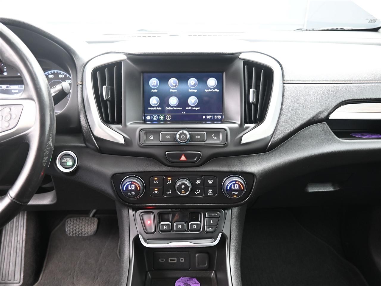 GMC Terrain SLE 2018