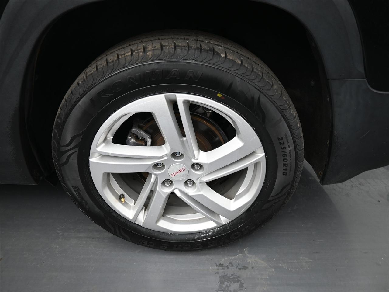 GMC Terrain SLE 2018