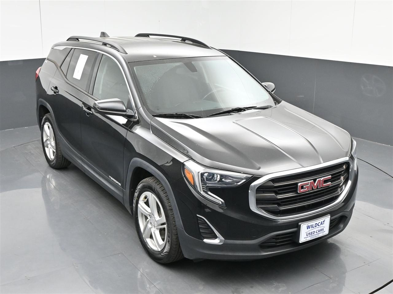 GMC Terrain SLE 2018