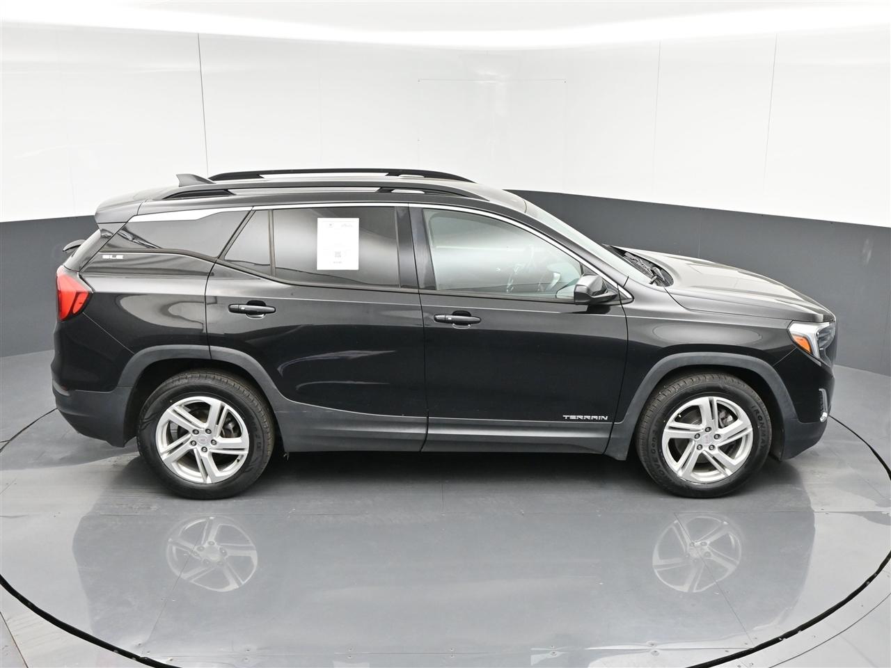 GMC Terrain SLE 2018