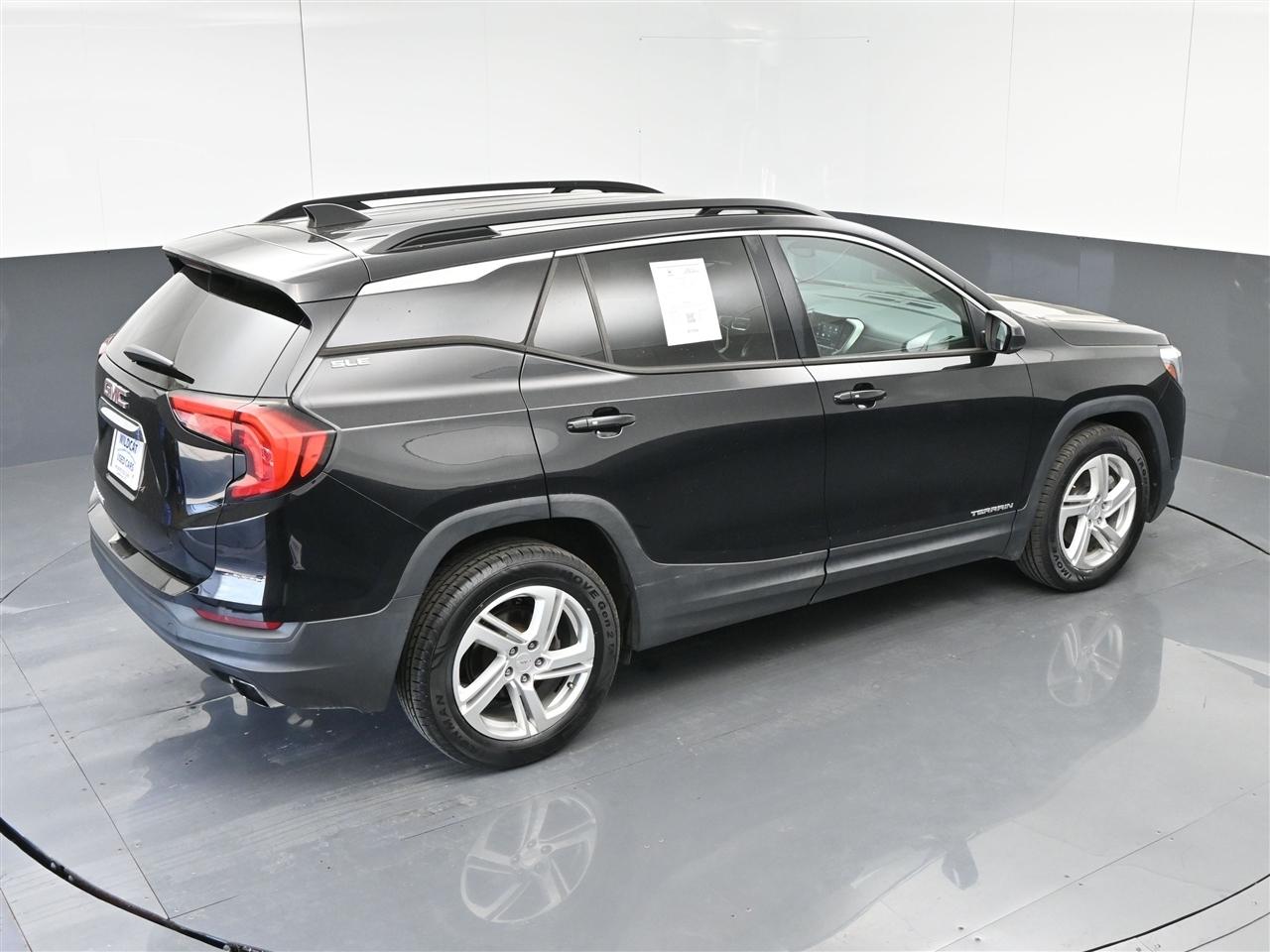 GMC Terrain SLE 2018