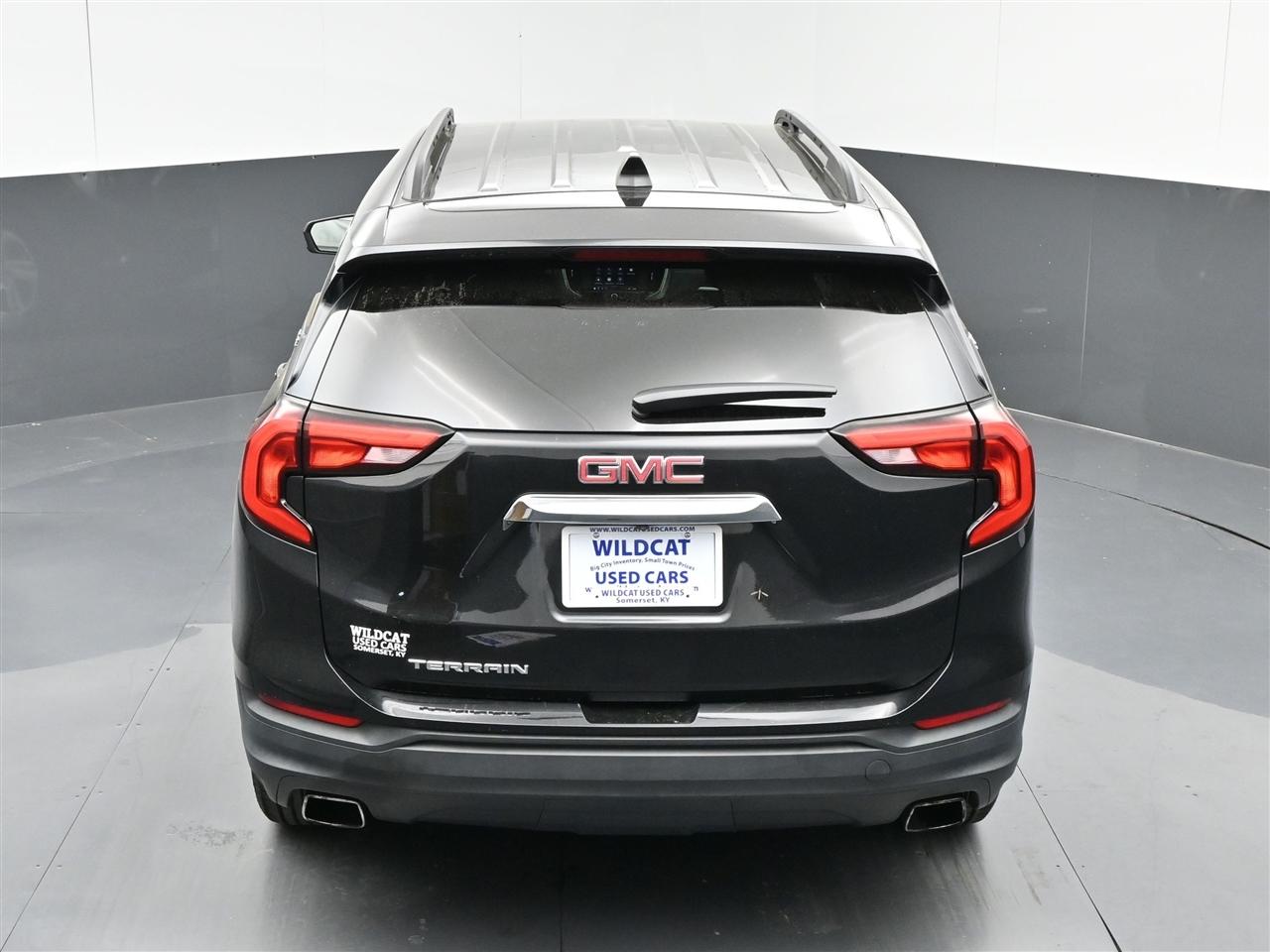 GMC Terrain SLE 2018