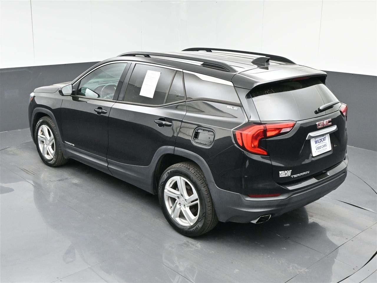 GMC Terrain SLE 2018