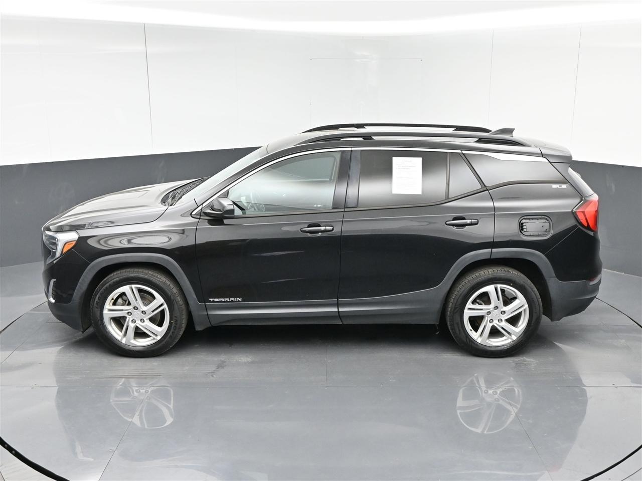 GMC Terrain SLE 2018