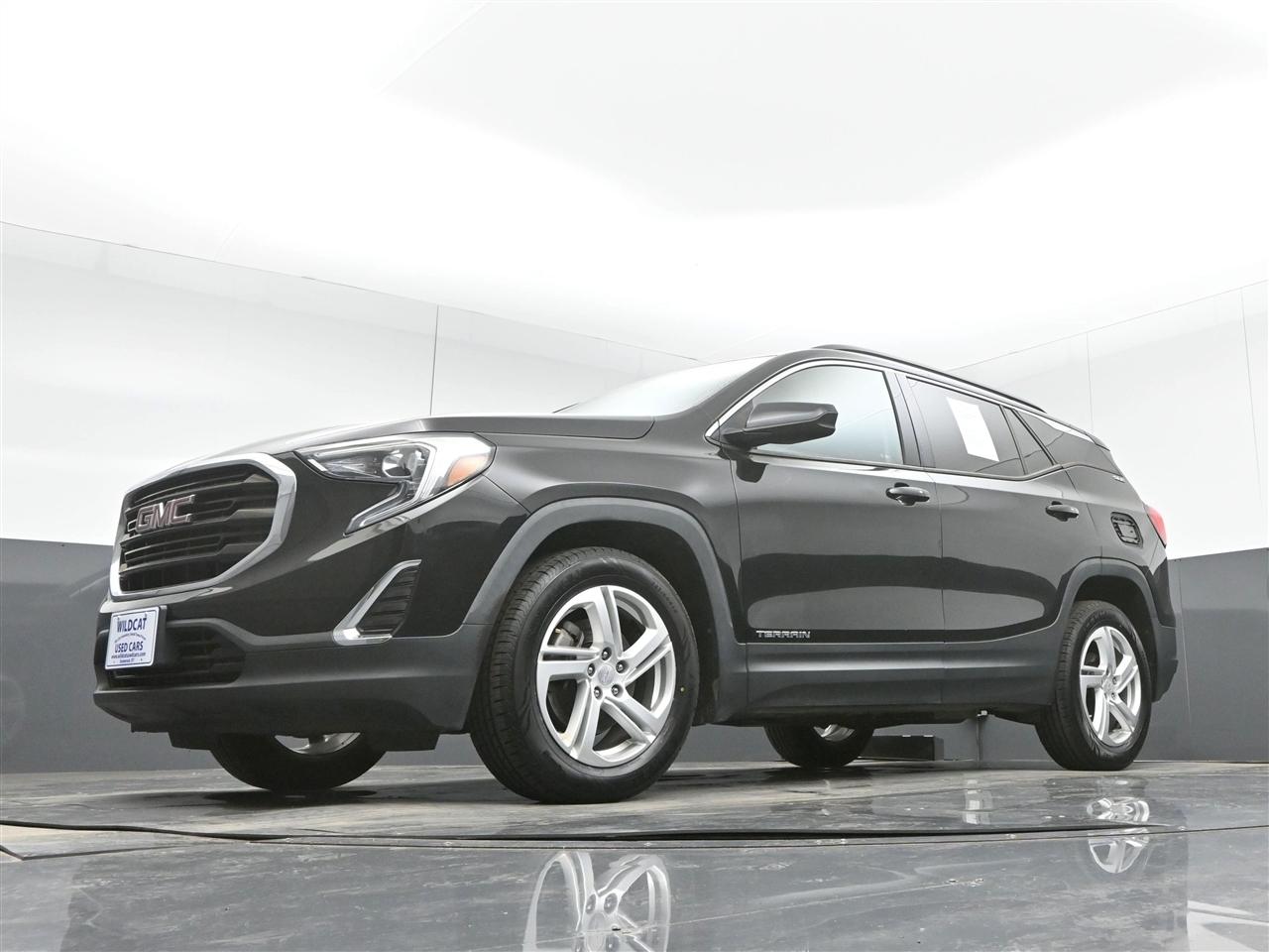 GMC Terrain SLE 2018