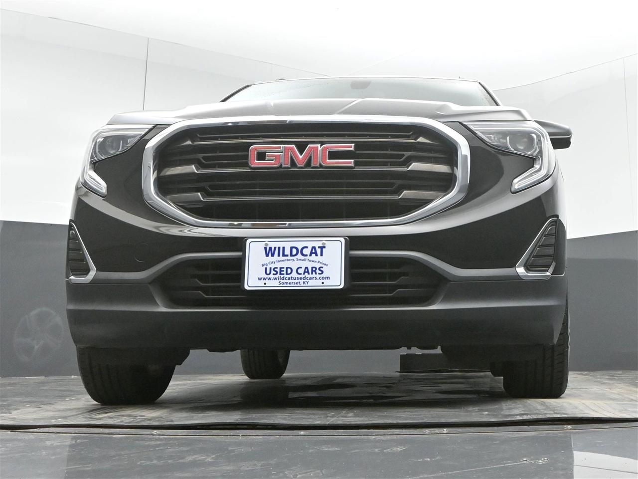 GMC Terrain SLE 2018