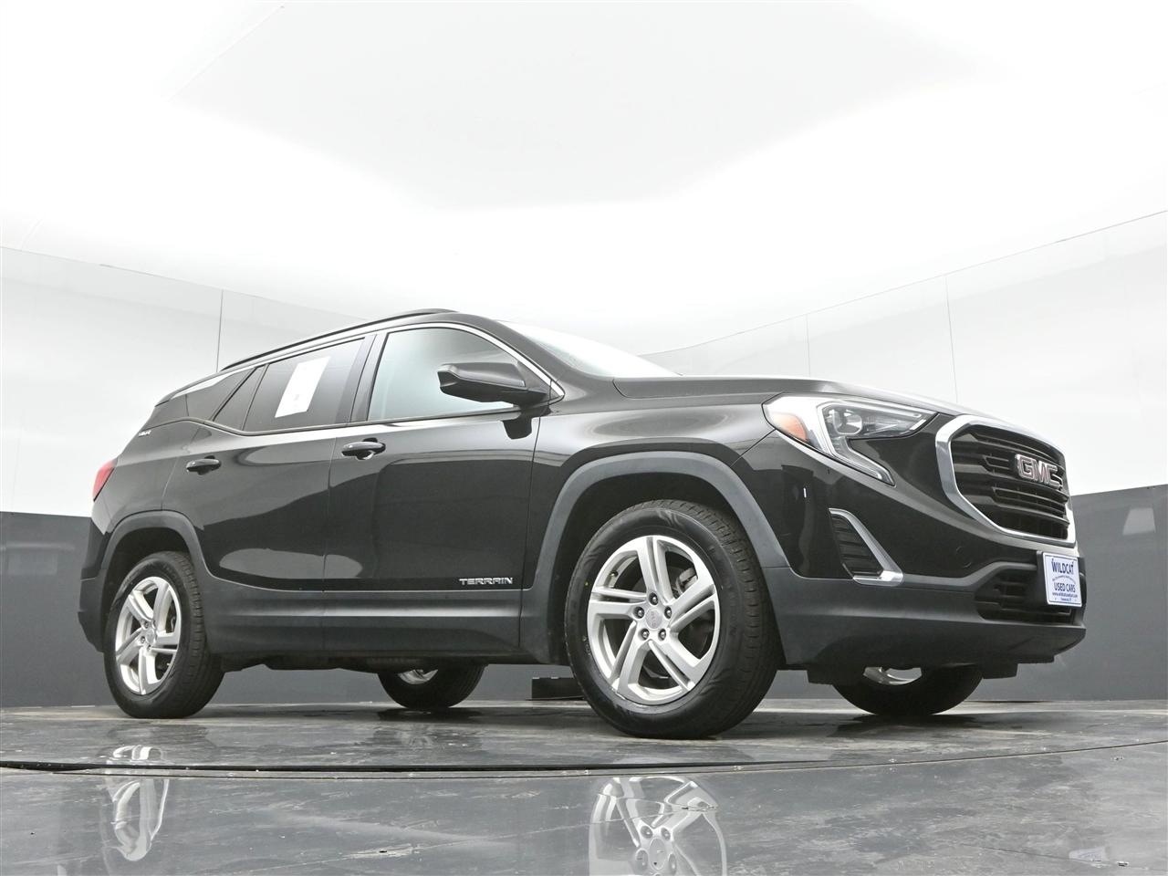 GMC Terrain SLE 2018