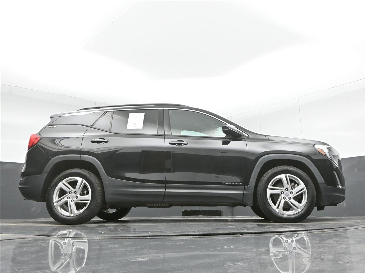 GMC Terrain SLE 2018