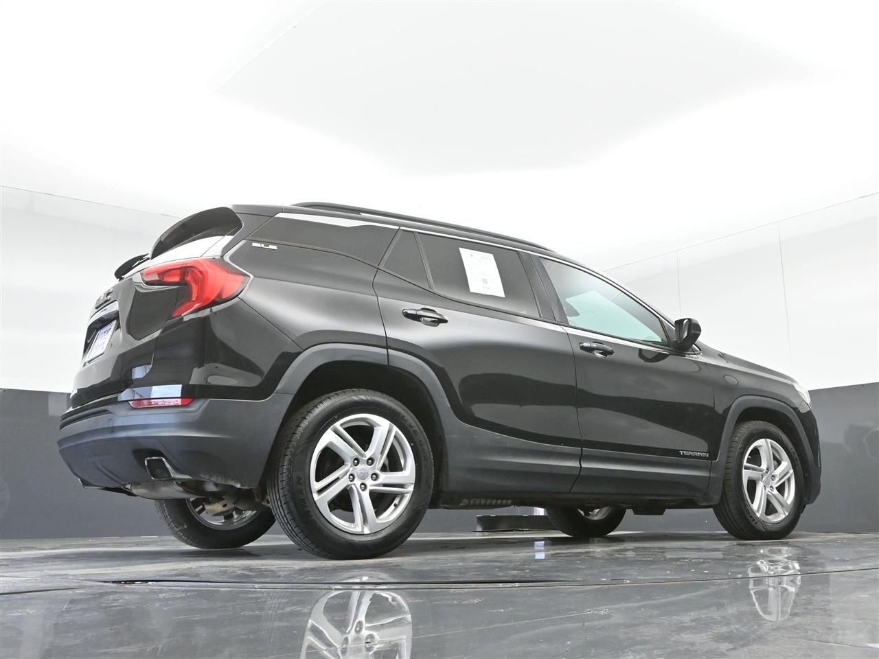 GMC Terrain SLE 2018