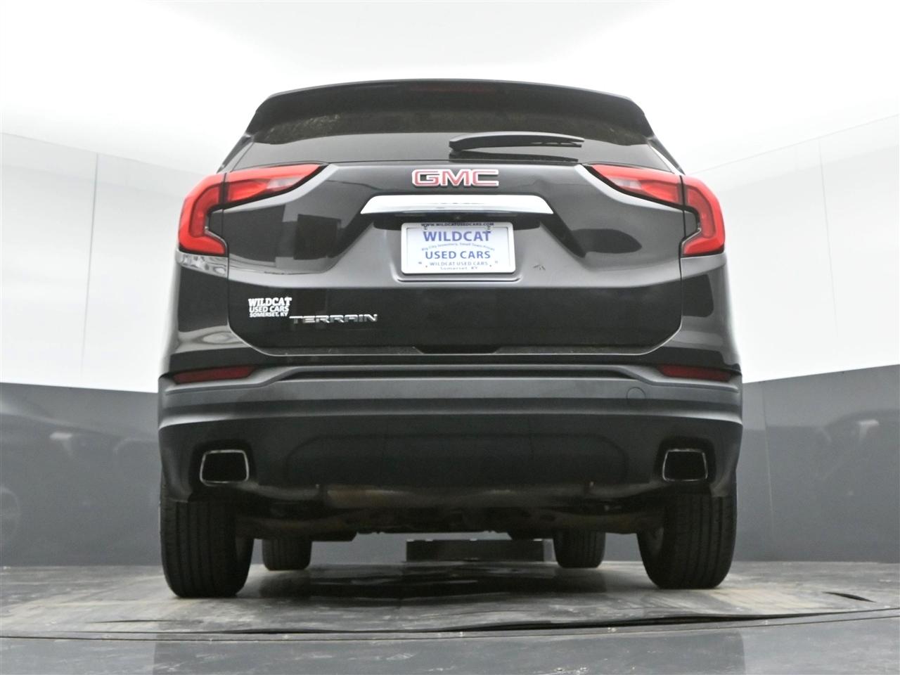 GMC Terrain SLE 2018