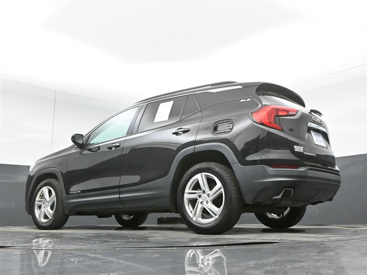 GMC Terrain SLE 2018