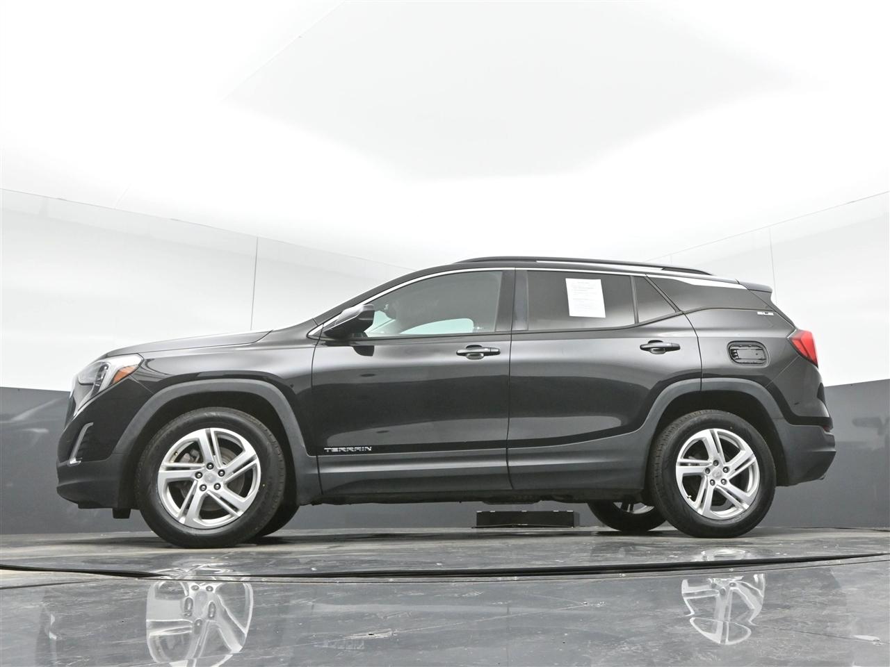 GMC Terrain SLE 2018